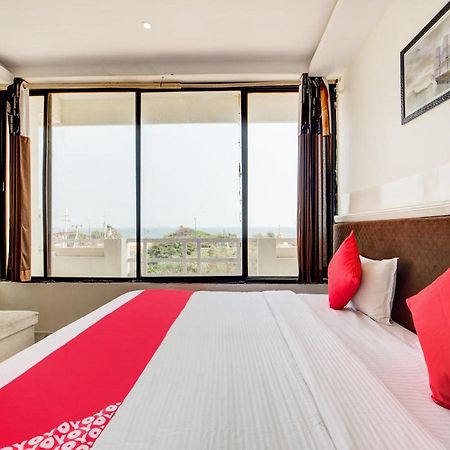 Oyo 69511 Hotel Sea E Pearl Višákhapatnam Exteriér fotografie
