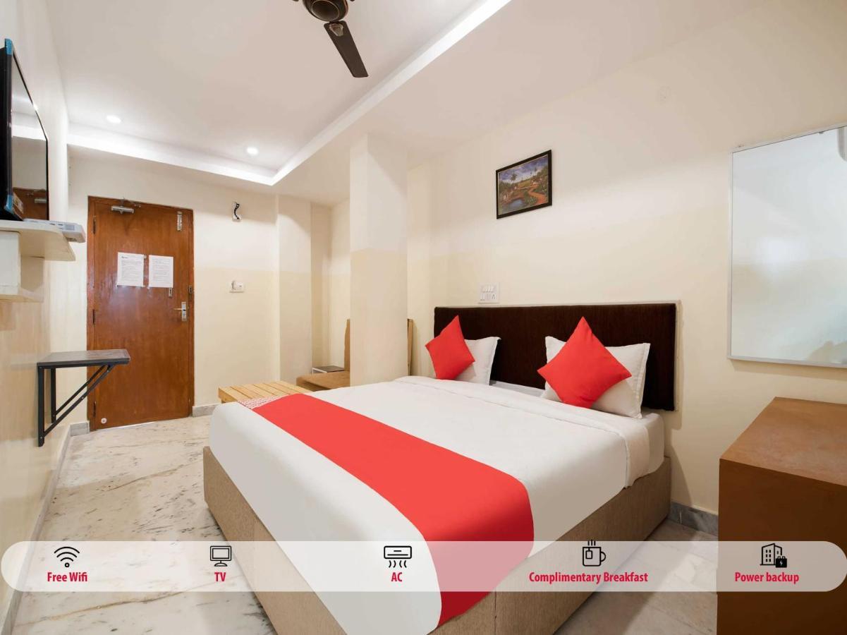 Oyo 69511 Hotel Sea E Pearl Višákhapatnam Exteriér fotografie