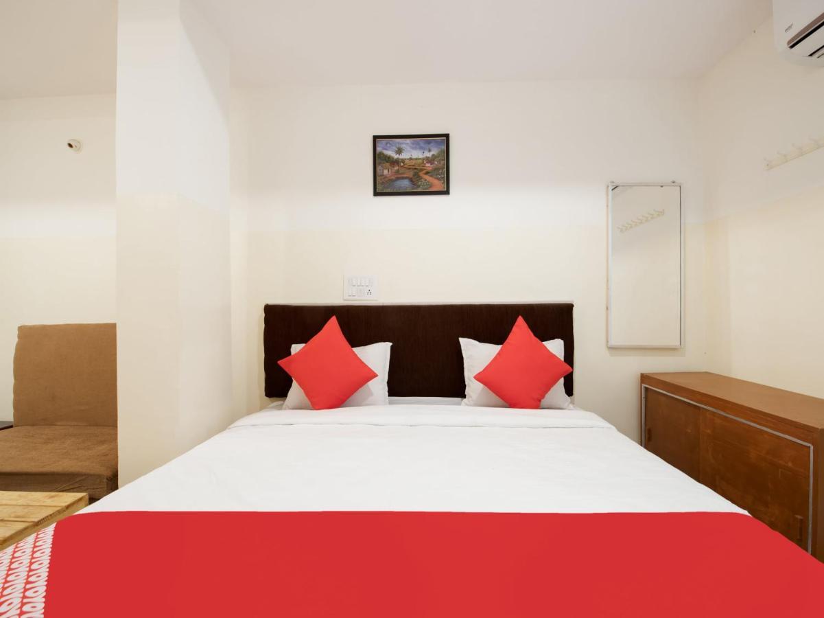 Oyo 69511 Hotel Sea E Pearl Višákhapatnam Exteriér fotografie