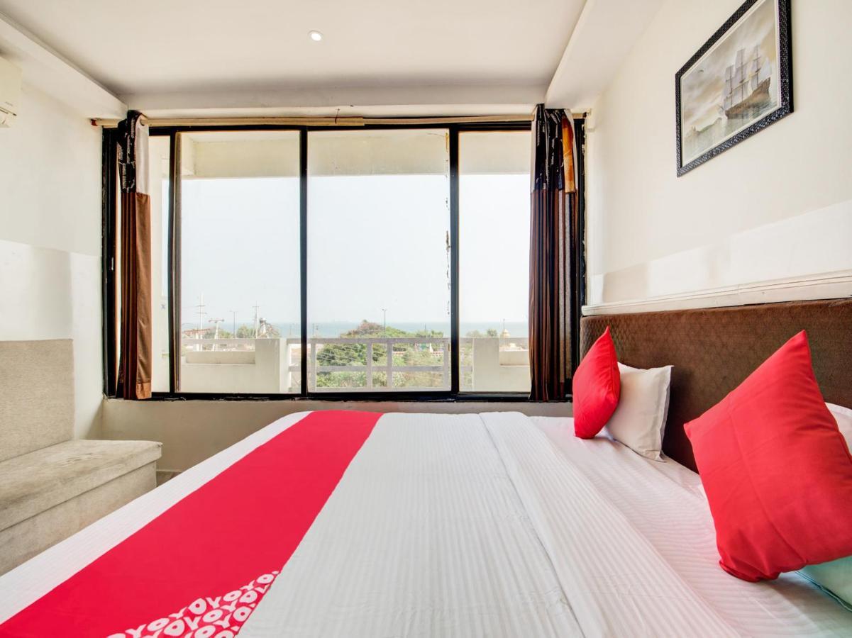Oyo 69511 Hotel Sea E Pearl Višákhapatnam Exteriér fotografie