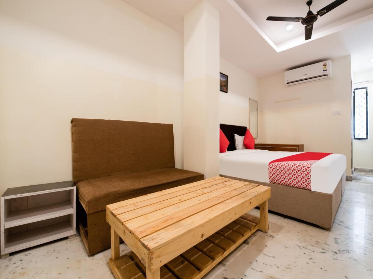 Oyo 69511 Hotel Sea E Pearl Višákhapatnam Exteriér fotografie