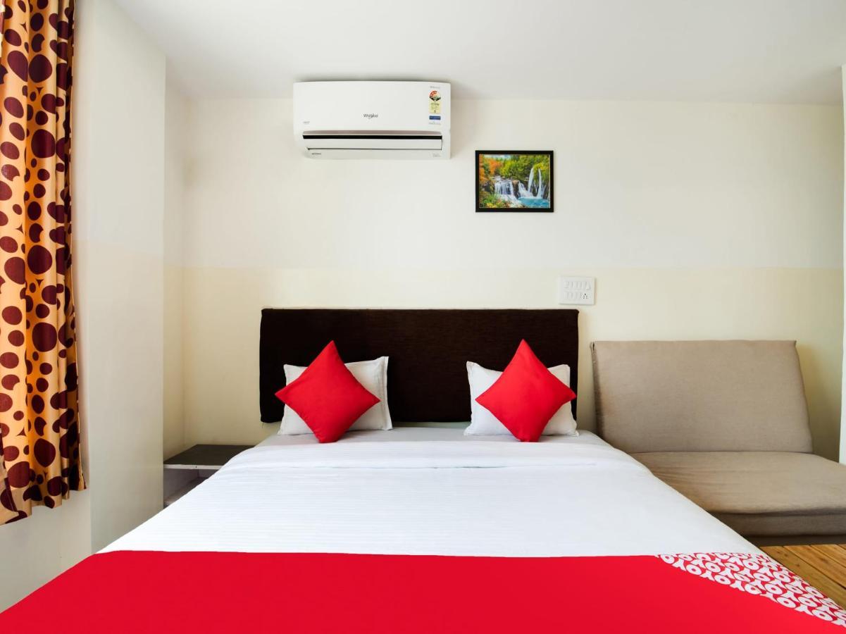 Oyo 69511 Hotel Sea E Pearl Višákhapatnam Exteriér fotografie